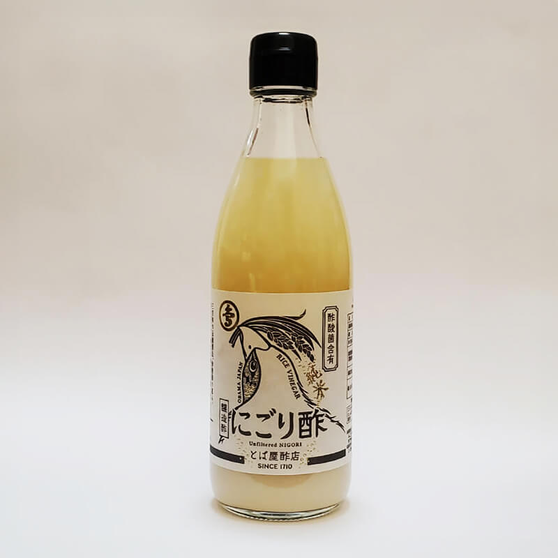 にごり酢 360ml