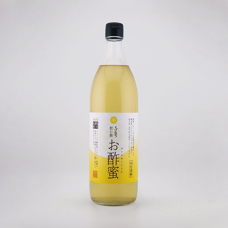 LPS配合 お酢蜜 900ml