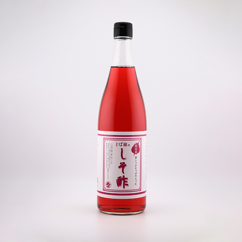 【秋】しそ酢 720ml