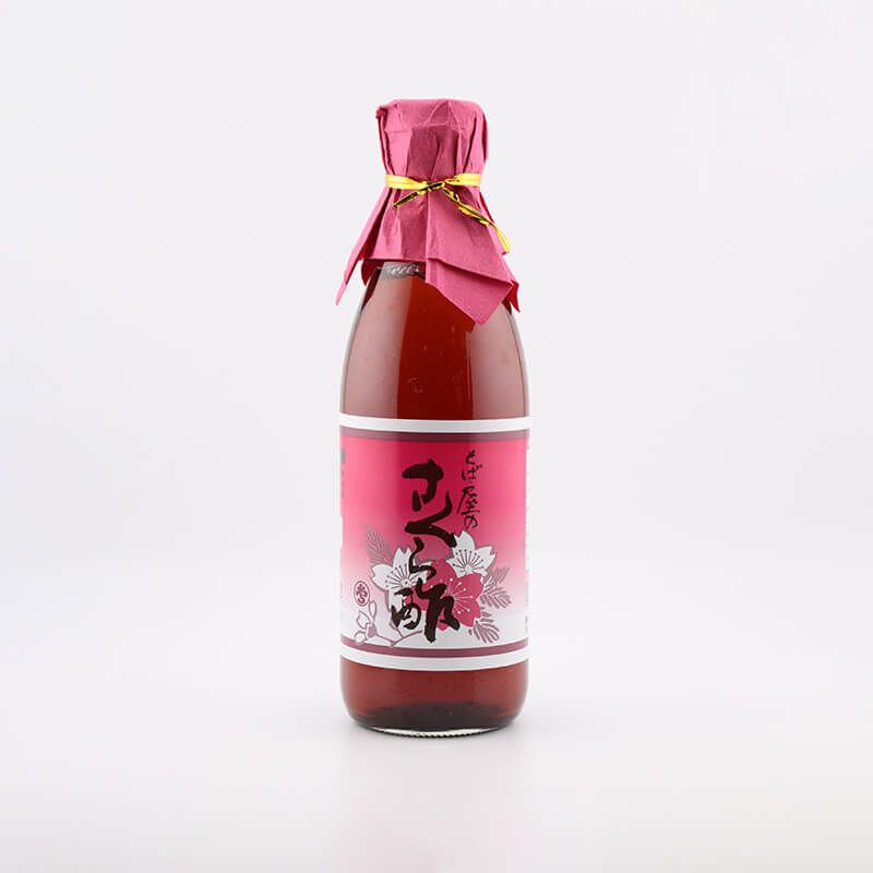 【春】さくら酢 360ml