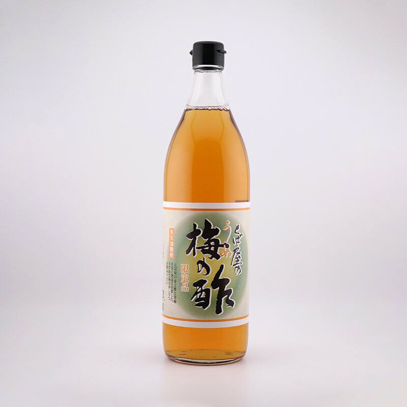 【秋】梅の酢 900ml
