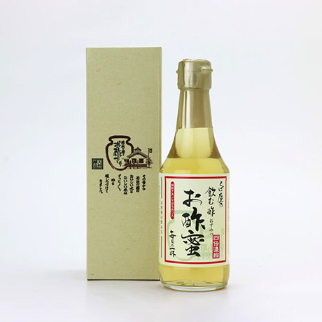 お酢ギフト1本入り(お酢蜜)