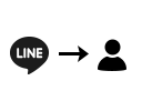 LINEで簡単ログイン