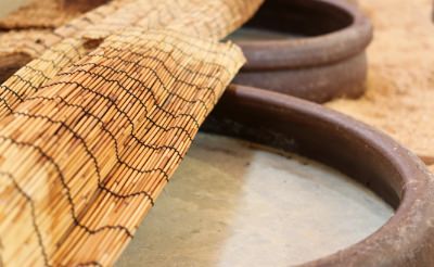 酢酸発酵の終了