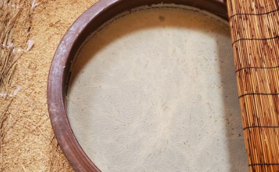 壺仕込み米酢