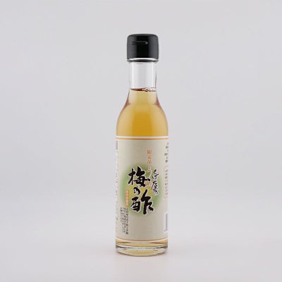 梅の酢 お試しサイズ 180ml