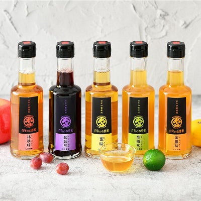 百年のお酢蜜ギフト200ｍｌ×5【G-5】