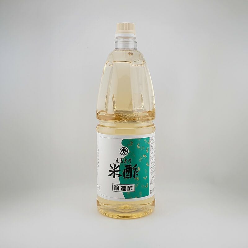 マルトリ米酢 1800ml