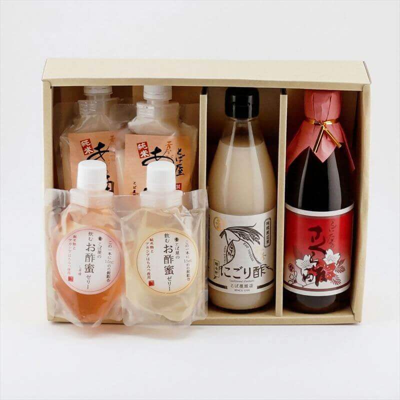 とば屋母の日ギフトセット