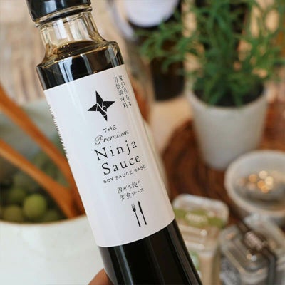Ninja Sauce（ニンジャソース）  200ml